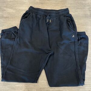 Weworewhat black sweatpants